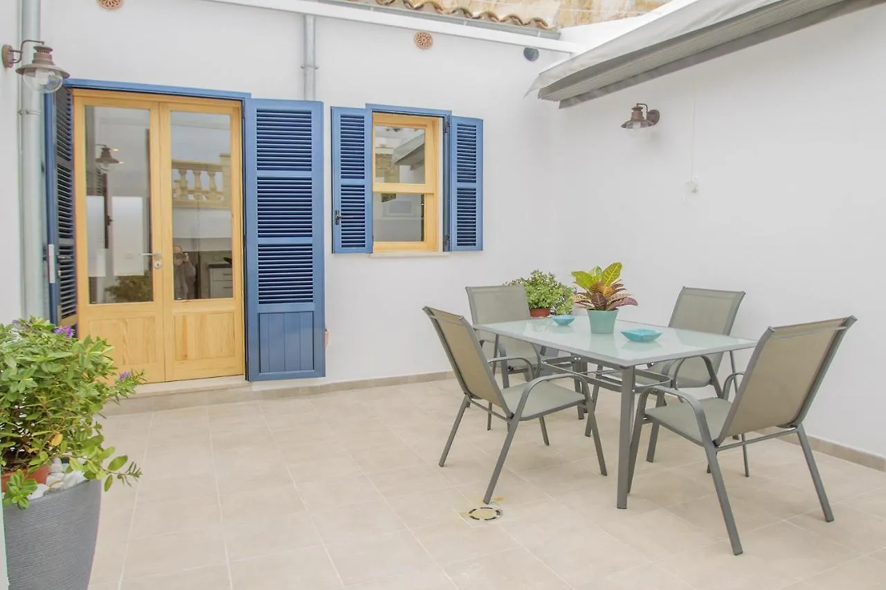 Дом отдыха Casa Nord 50 By Mallorca House Rent Пуэрто-Колом