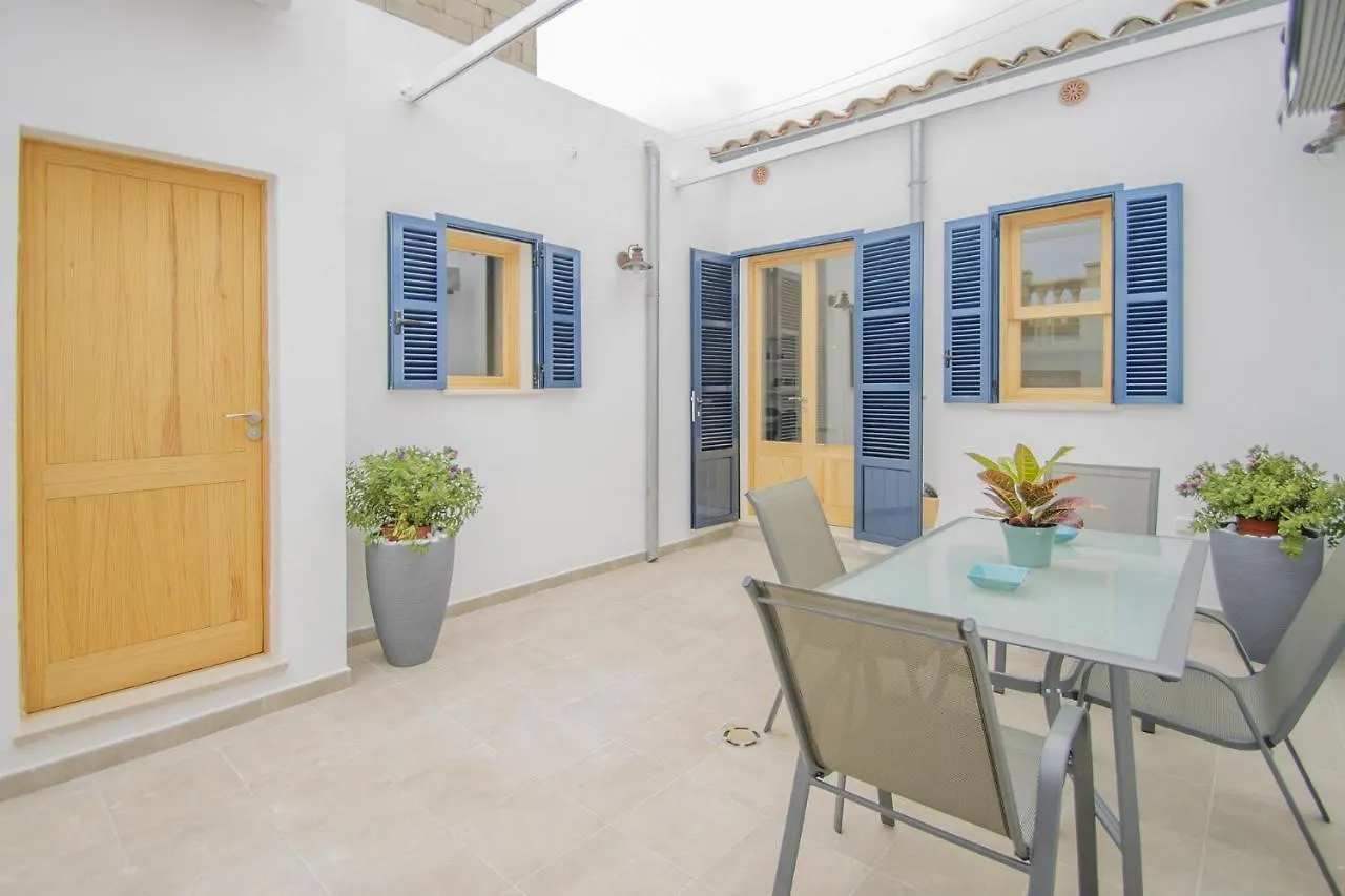 Дом отдыха Casa Nord 50 By Mallorca House Rent Пуэрто-Колом Испания
