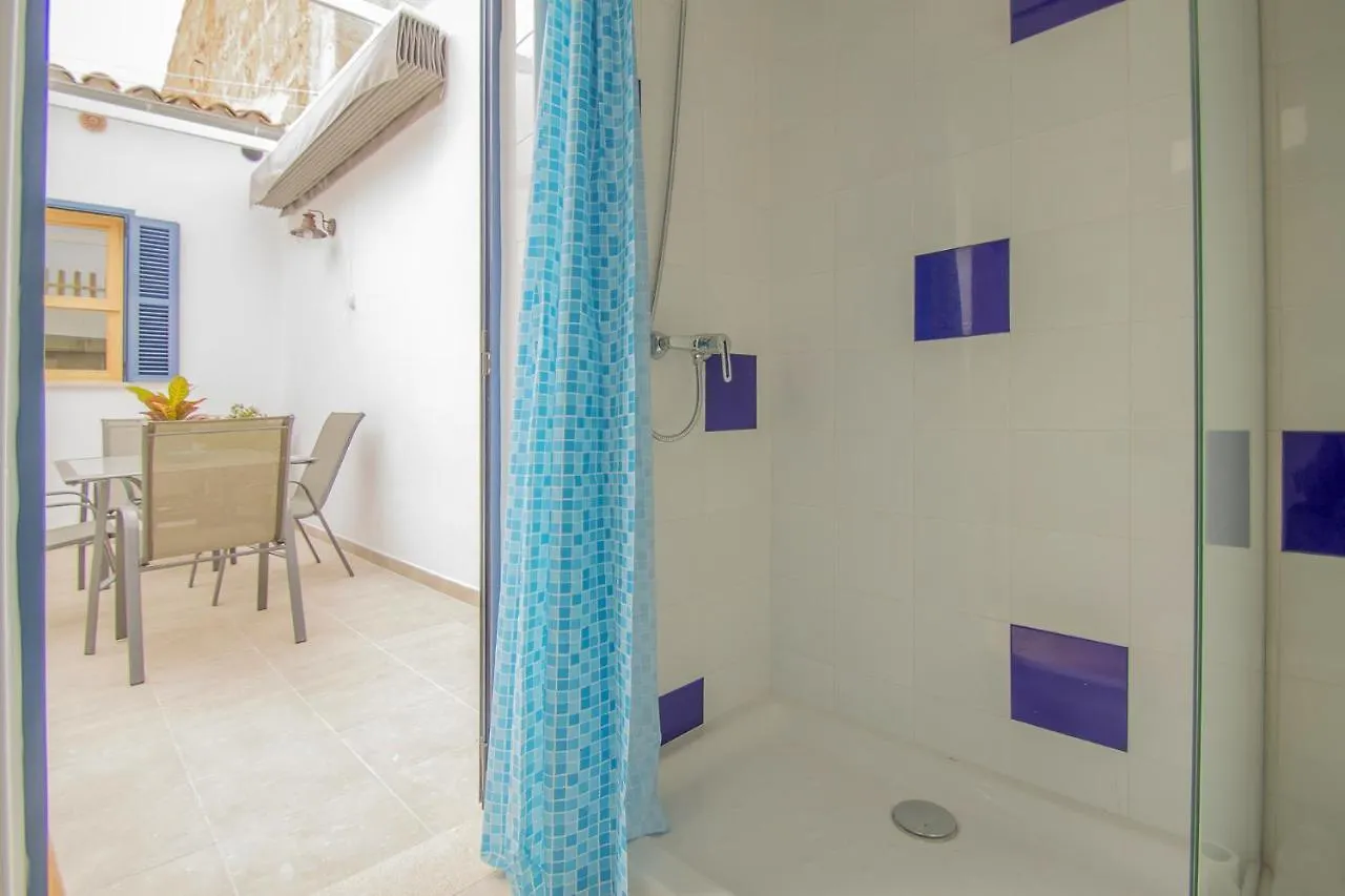 Casa Nord 50 By Mallorca House Rent Пуэрто-Колом Дом отдыха
