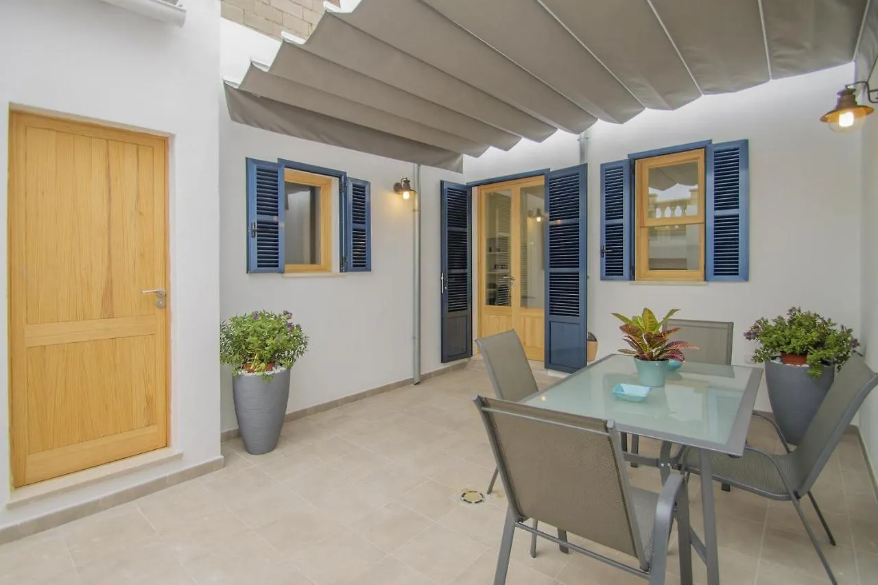 Дом отдыха Casa Nord 50 By Mallorca House Rent Пуэрто-Колом
