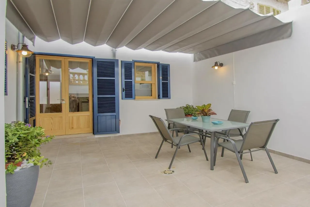 Casa Nord 50 By Mallorca House Rent Пуэрто-Колом