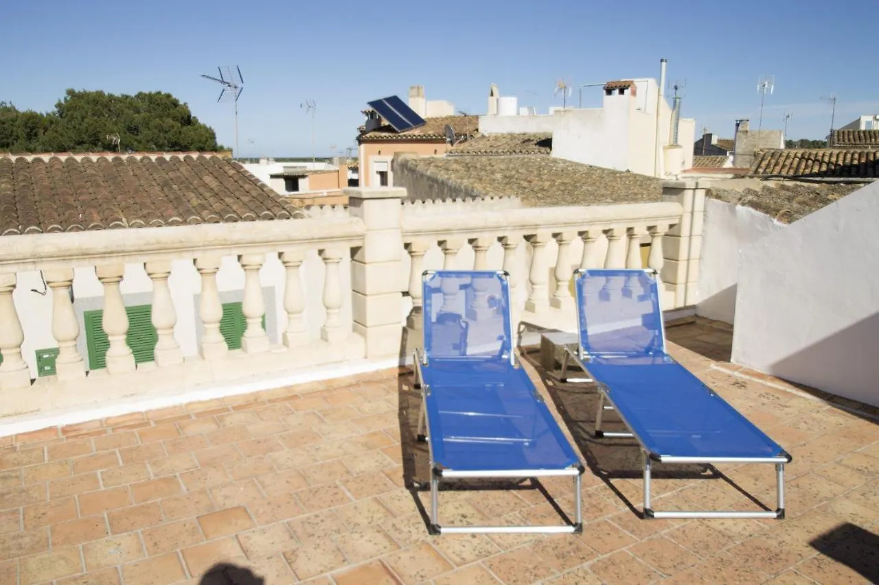 Casa Nord 50 By Mallorca House Rent Пуэрто-Колом Дом отдыха
